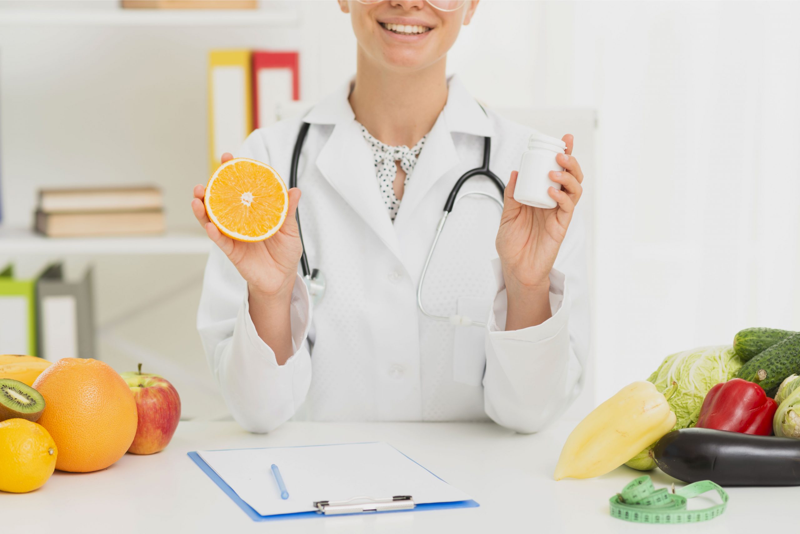 SIDS Hospital-Diet and nutrition
