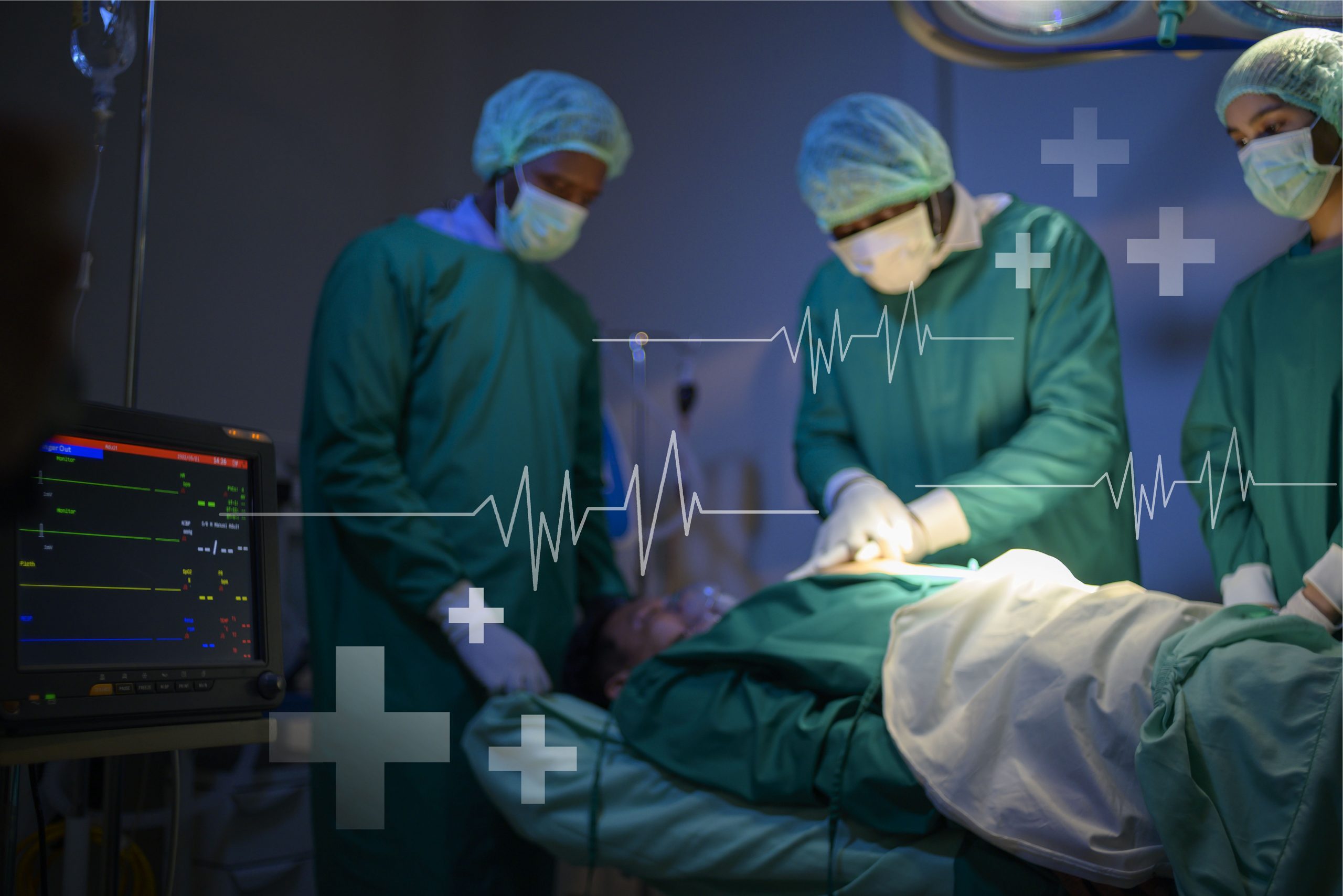 SIDS Hospital-ICU