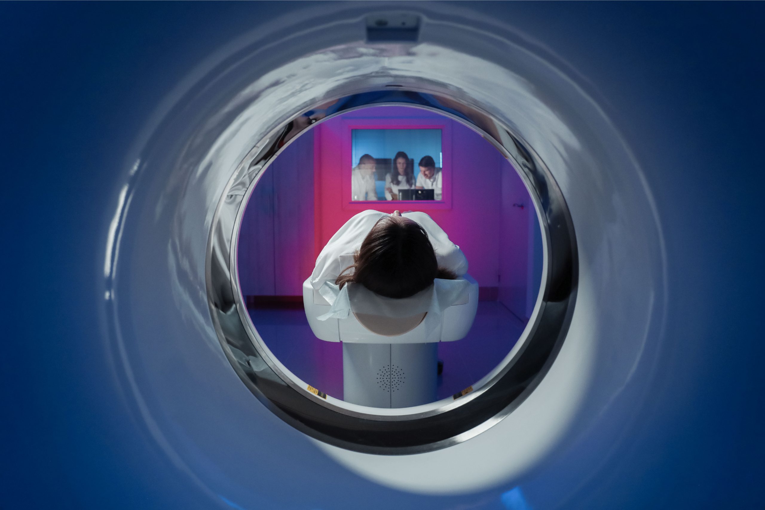 SIDS Hospital-MRI