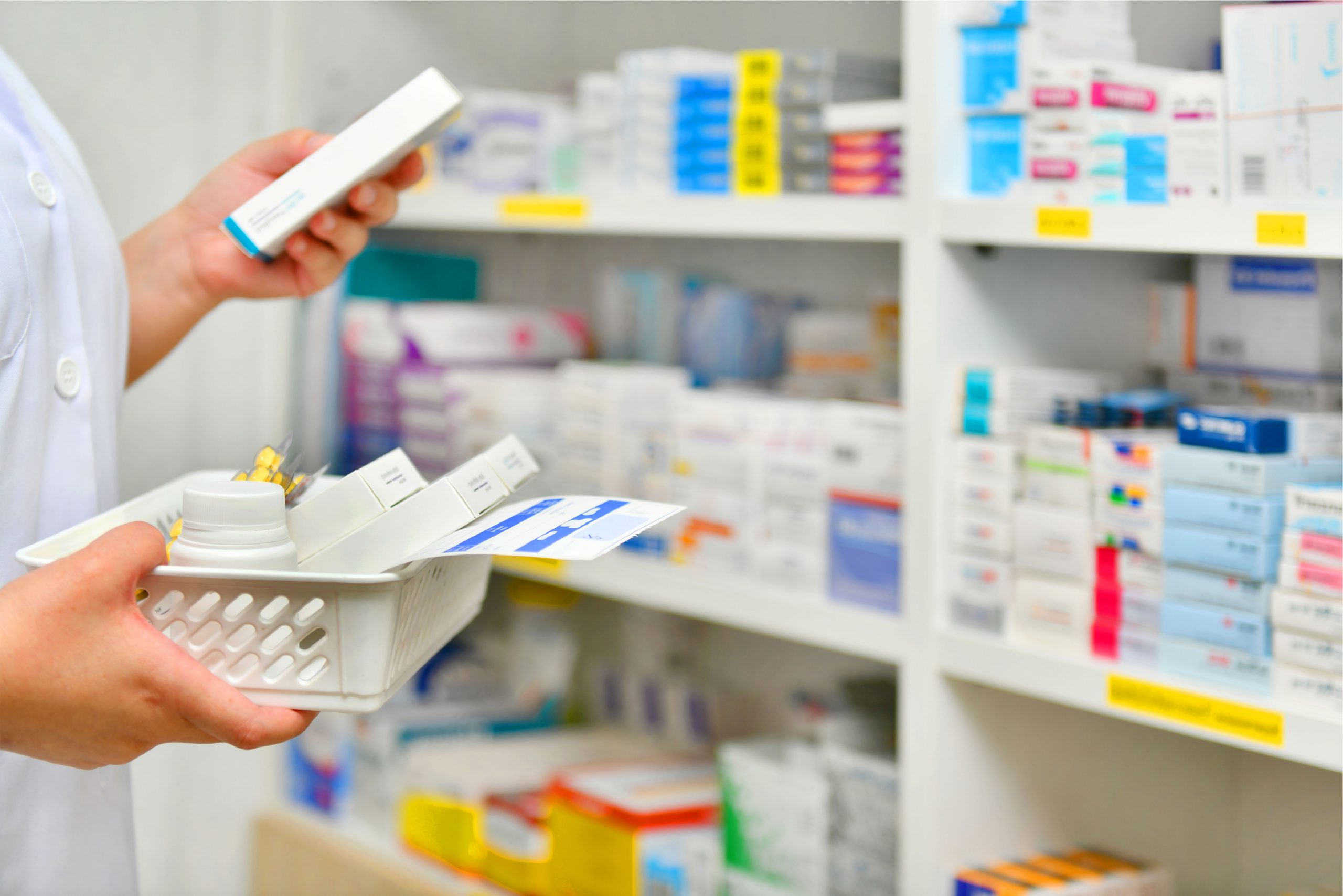 SIDS Hospital-pharmacy
